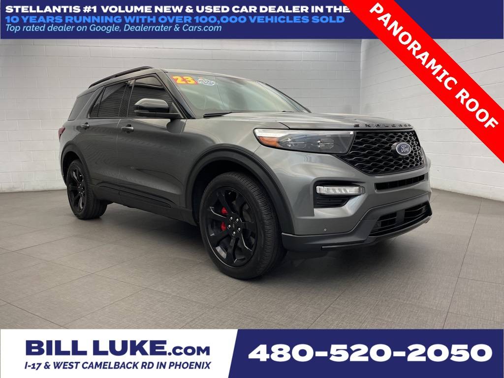 2023 Ford Explorer ST — SUV — 33,814 mi — Phoenix, AZ