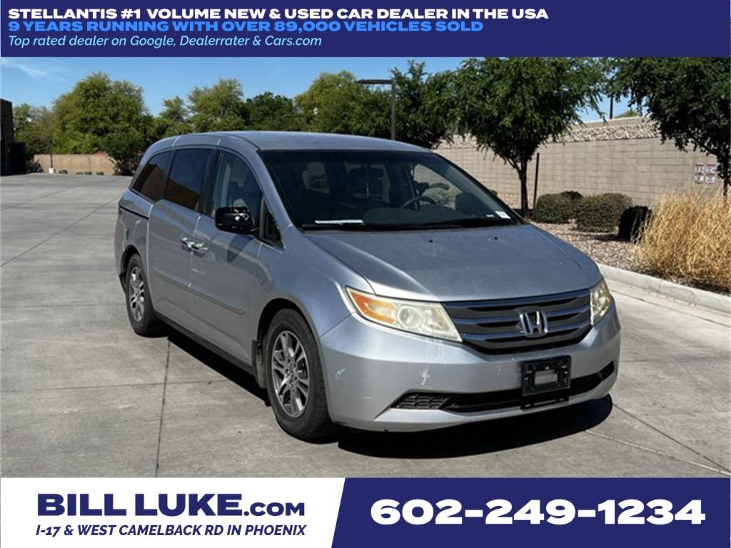 2011 Honda Odyssey EX — Minivan — 195,485 mi — Phoenix, AZ