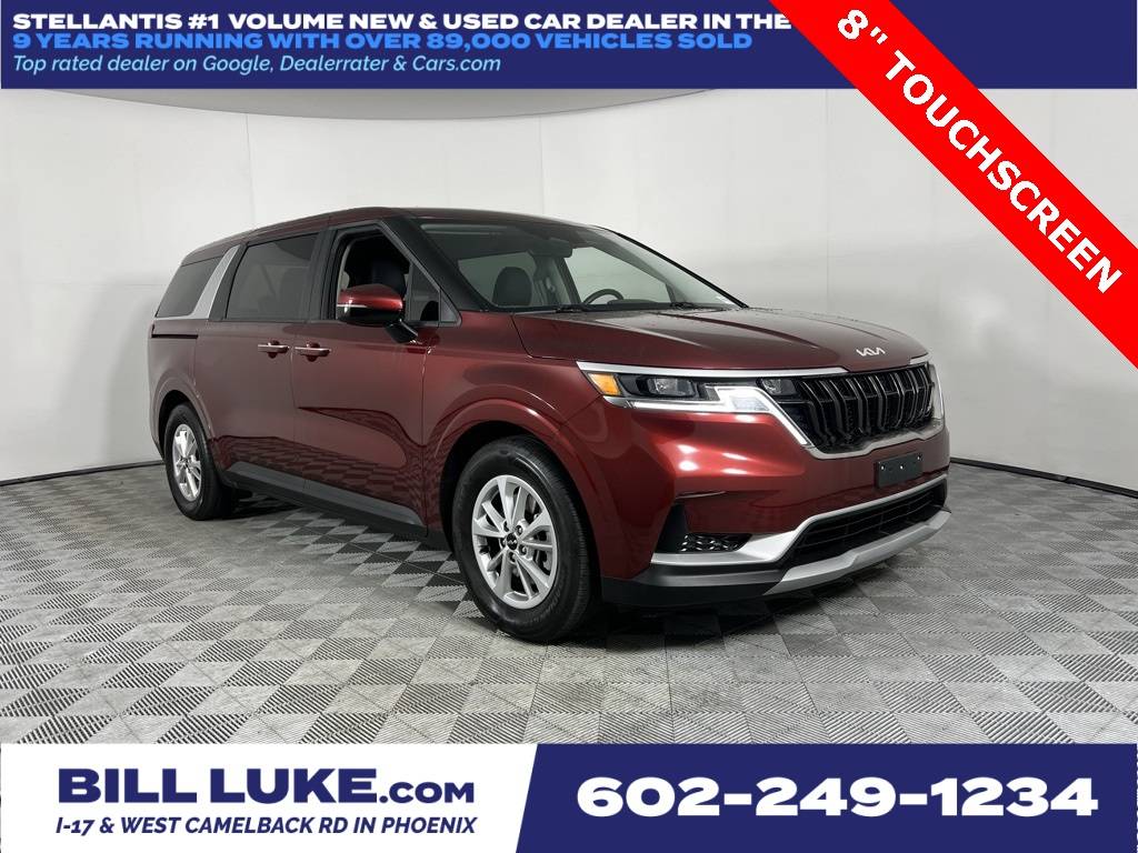2024 Kia Carnival LXS — Minivan — 17,964 mi — Phoenix, AZ