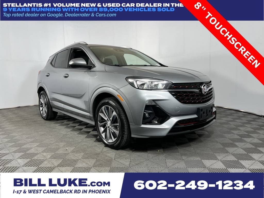 2023 Buick Encore GX Select — SUV — 8,782 mi — Phoenix, AZ
