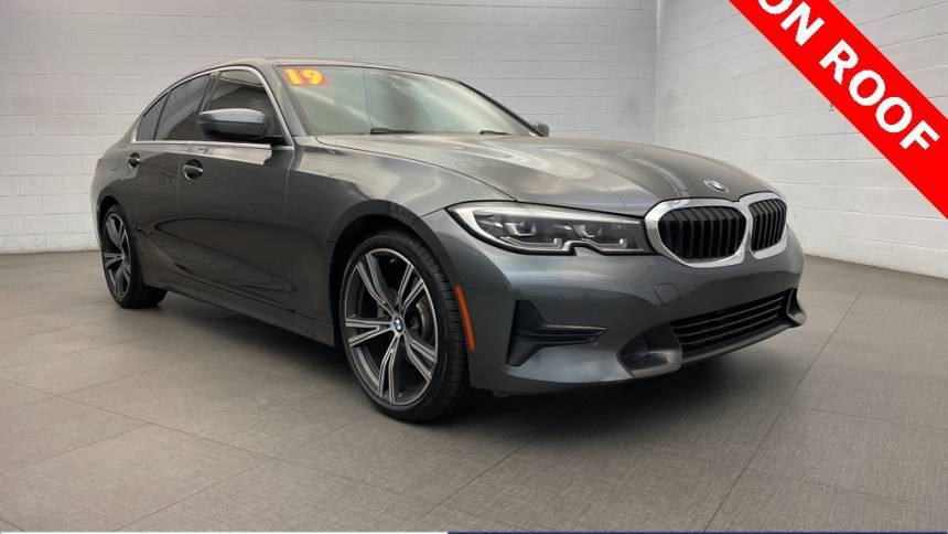 2019 BMW 3 Series 330i — Sedan — 61,294 mi — Phoenix, AZ