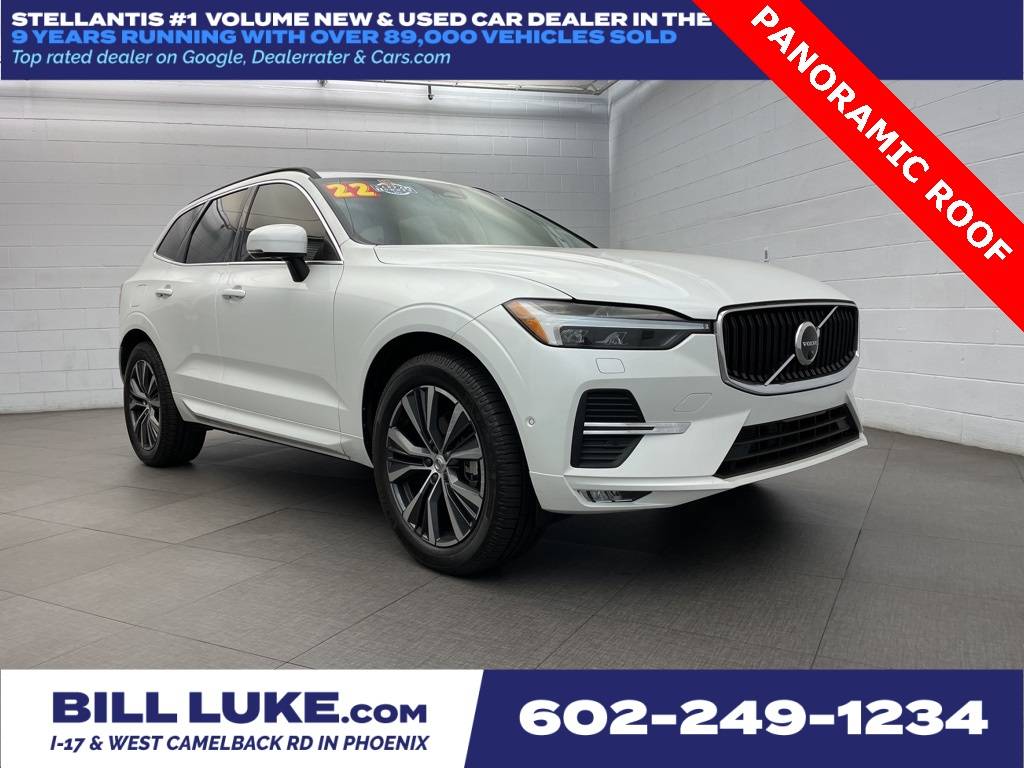 2022 Volvo XC60 Momentum — SUV — 26,618 mi — Phoenix, AZ