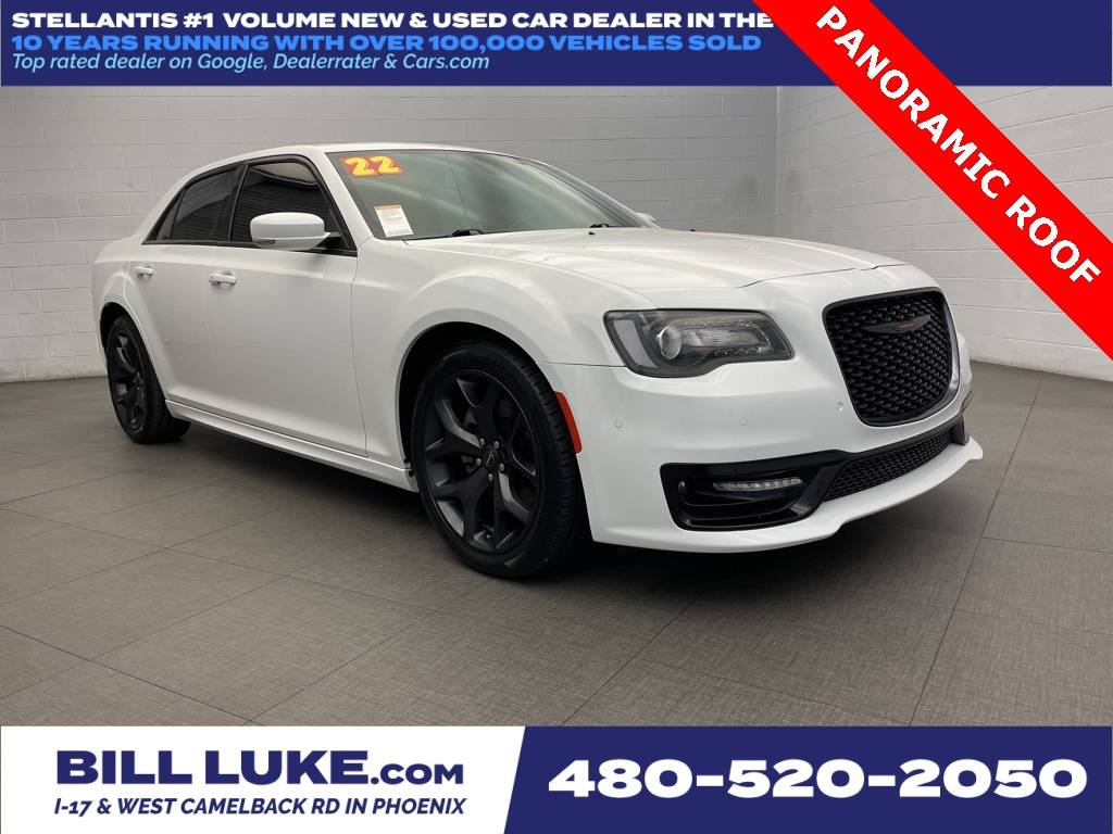 2022 Chrysler 300 S — Sedan — 50,051 mi — Phoenix, AZ