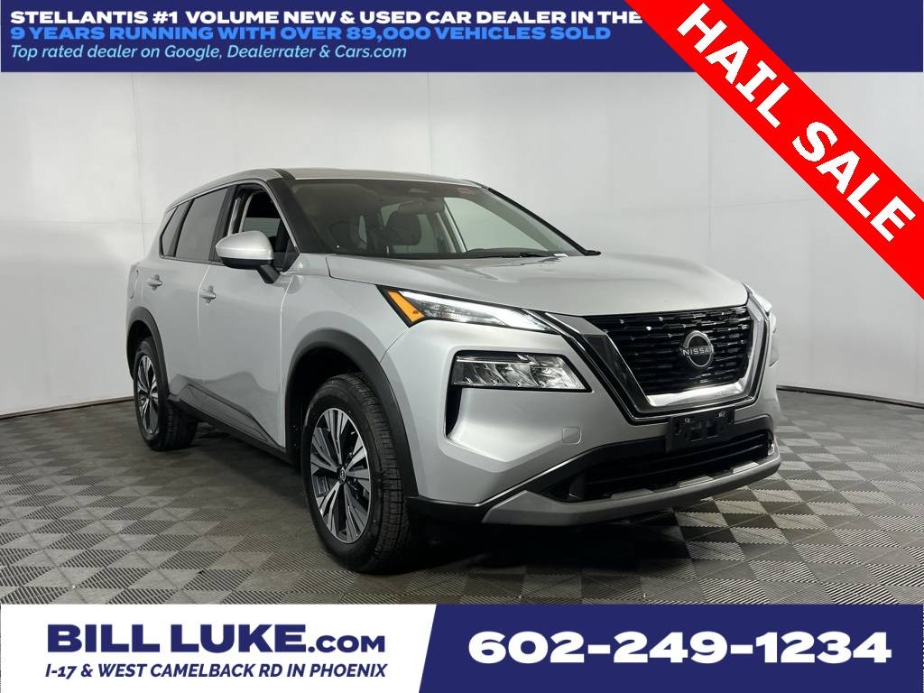2023 Nissan Rogue SV — SUV — 42,943 mi — Phoenix, AZ