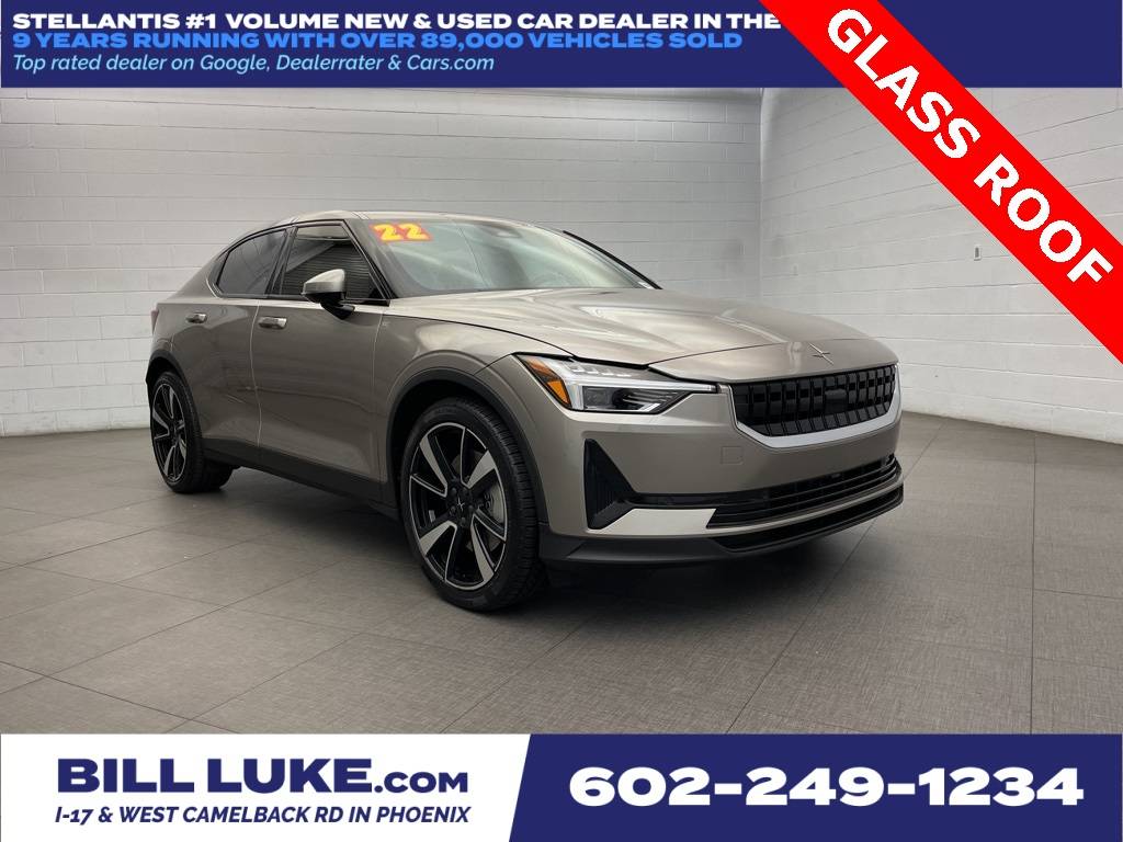 2022 Polestar 2 Long Range — Sedan — 24,519 mi — Phoenix, AZ