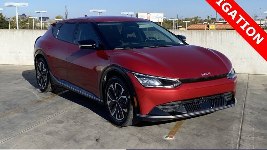 2022 Kia EV6 Wind — SUV — 64,435 mi — Phoenix, AZ