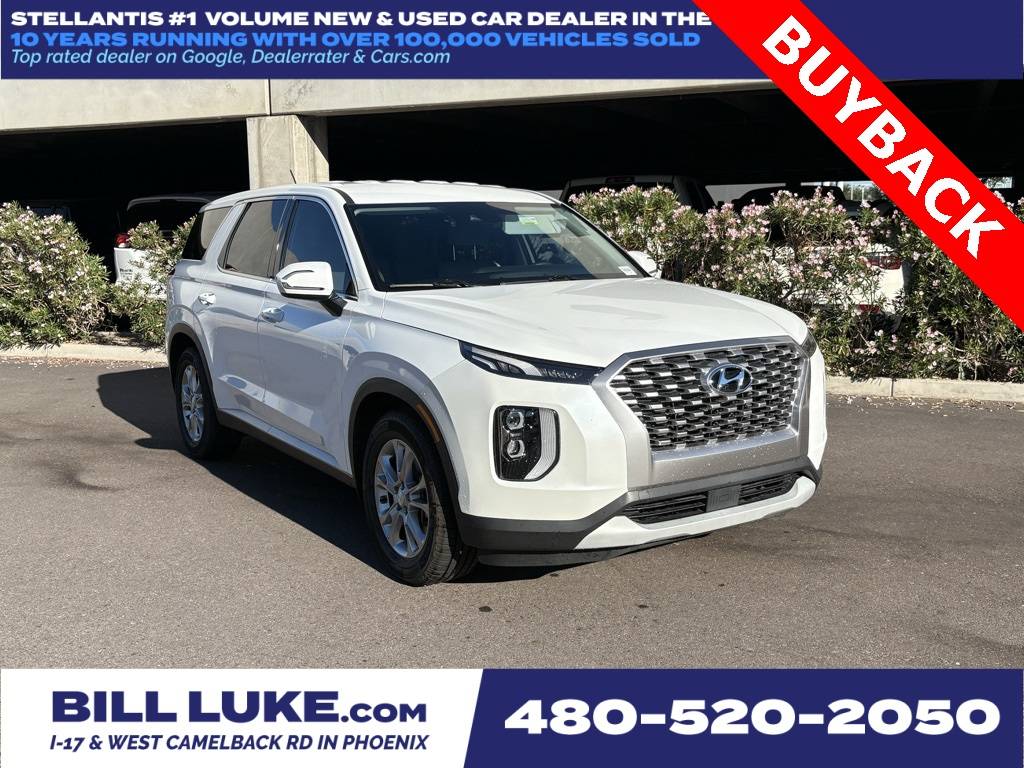 2022 Hyundai Palisade SE — SUV — 36,278 mi — Phoenix, AZ