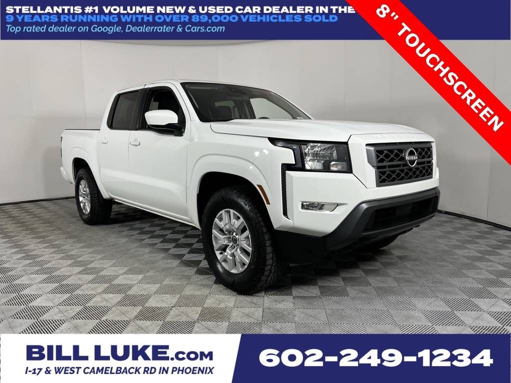 2024 Nissan Frontier SV — Pickup Truck — 34,579 mi — Phoenix, AZ