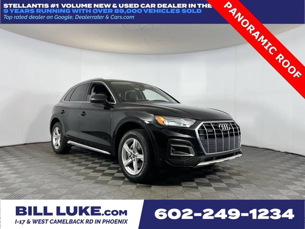 2023 Audi Q5 Premium — SUV — 22,127 mi — Phoenix, AZ