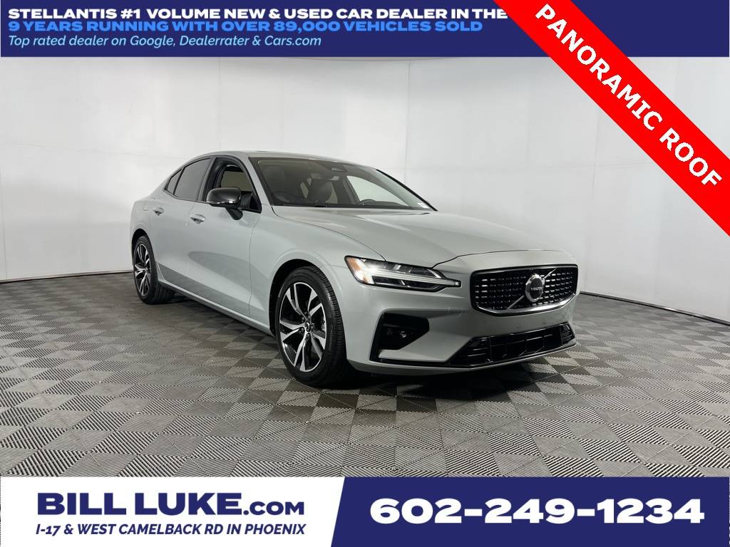 2024 Volvo S60 Core — Sedan — 16,015 mi — Phoenix, AZ