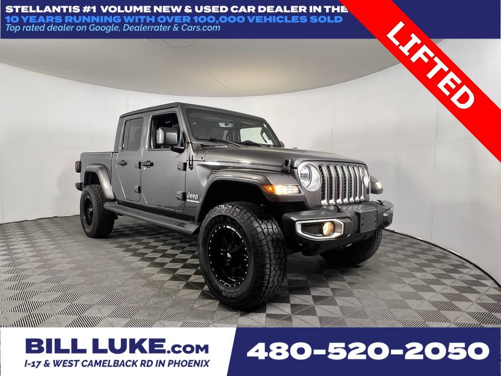 2020 Jeep Gladiator Overland — Pickup Truck — 25,158 mi — Phoenix, AZ