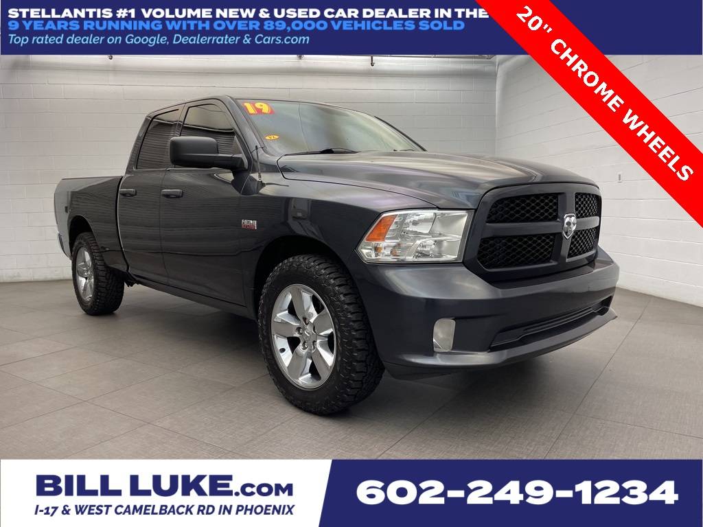 2019 Ram 1500 Classic Express — Pickup Truck — 58,198 mi — Phoenix, AZ