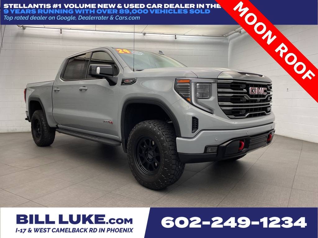 2024 GMC Sierra 1500 AT4 — Pickup Truck — 28,910 mi — Phoenix, AZ