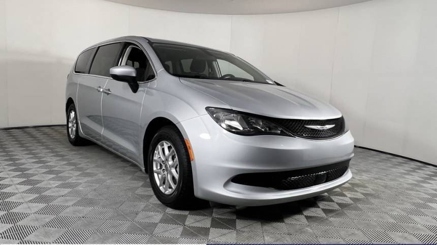 2022 Chrysler Voyager LX — Minivan — 61,466 mi — Phoenix, AZ