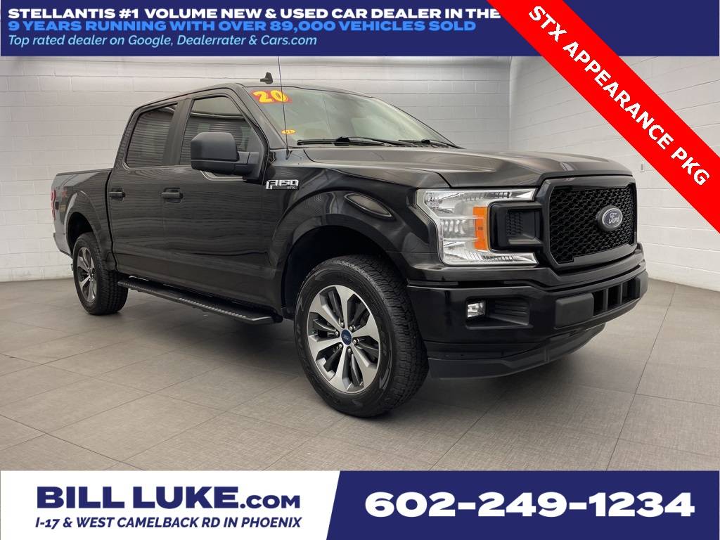 2020 Ford F-150 XL — Pickup Truck — 47,879 mi — Phoenix, AZ