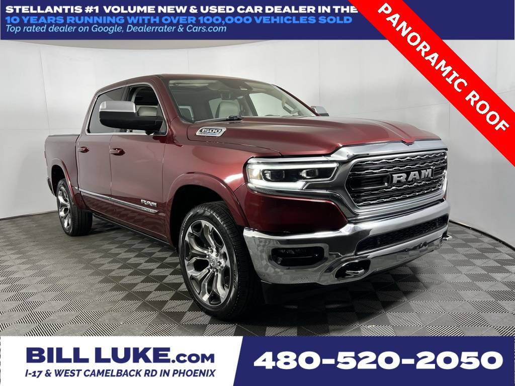 2024 Ram 1500 Limited — Pickup Truck — 10,593 mi — Phoenix, AZ