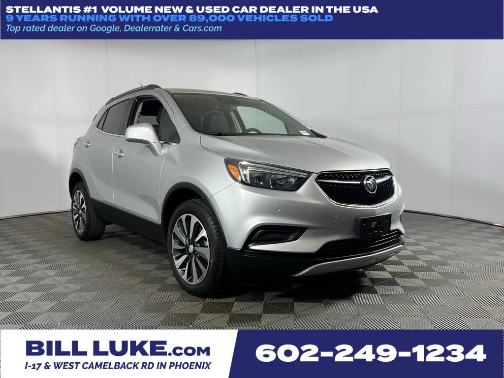 2021 Buick Encore Preferred — SUV — 11,397 mi — Phoenix, AZ