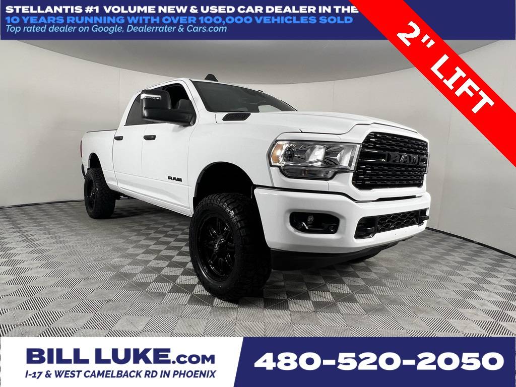 2024 Ram 2500 Big Horn — Pickup Truck — 18,169 mi — Phoenix, AZ