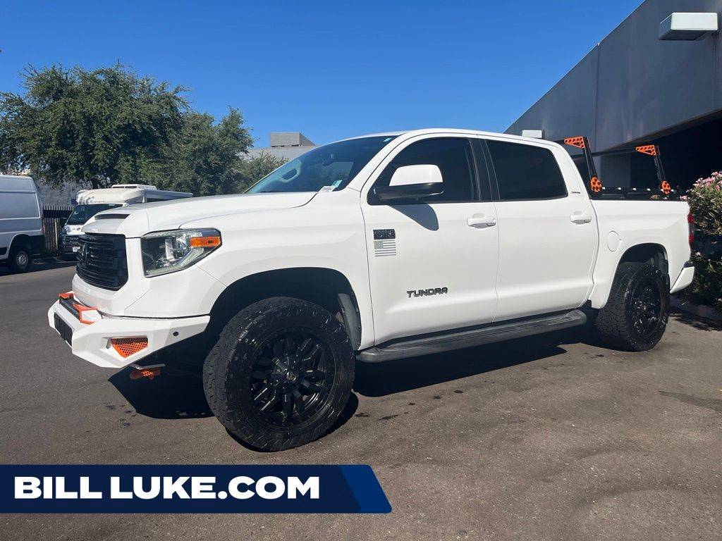 2018 Toyota Tundra Limited