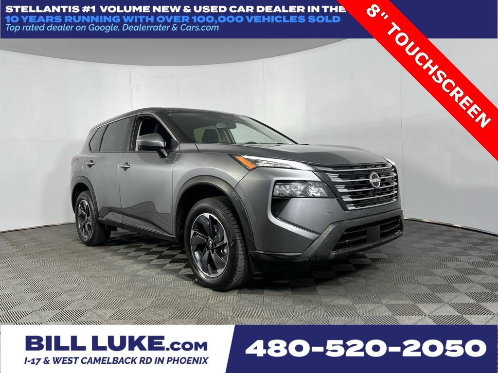 2024 Nissan Rogue SV — SUV — 14,794 mi — Phoenix, AZ