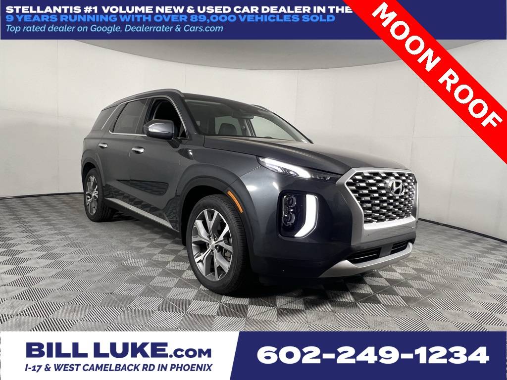 2022 Hyundai Palisade SEL — SUV — 23,310 mi — Phoenix, AZ