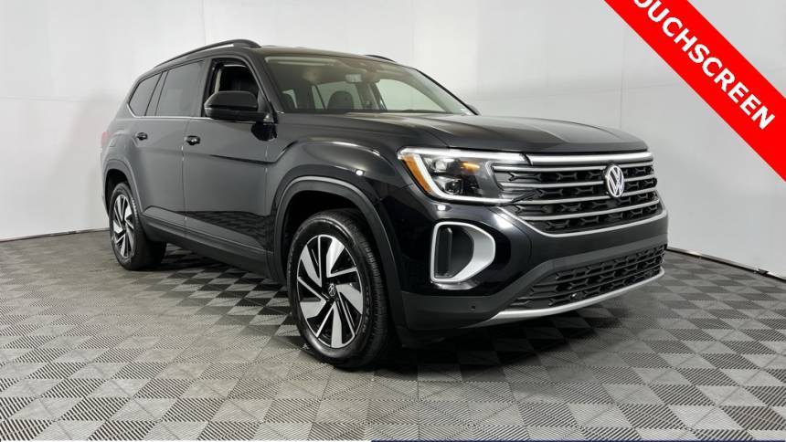 2024 Volkswagen Atlas SE with Technology — SUV — 22,431 mi — Phoenix, AZ