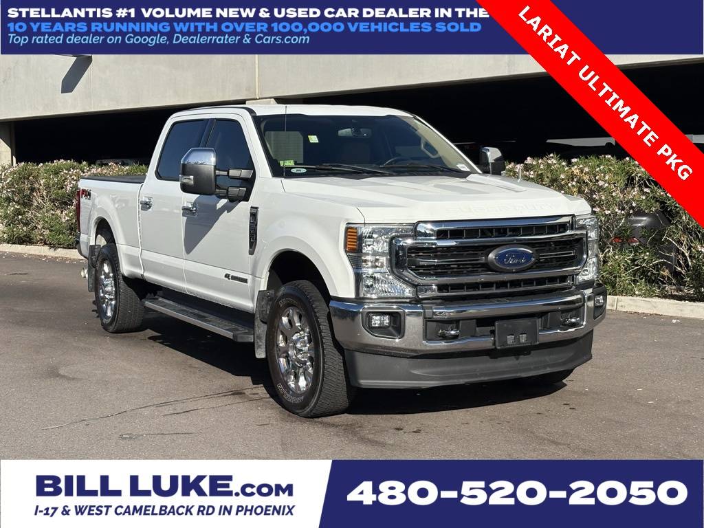 2022 Ford Super Duty F-350 LARIAT — Pickup Truck — 32,313 mi — Phoenix, AZ