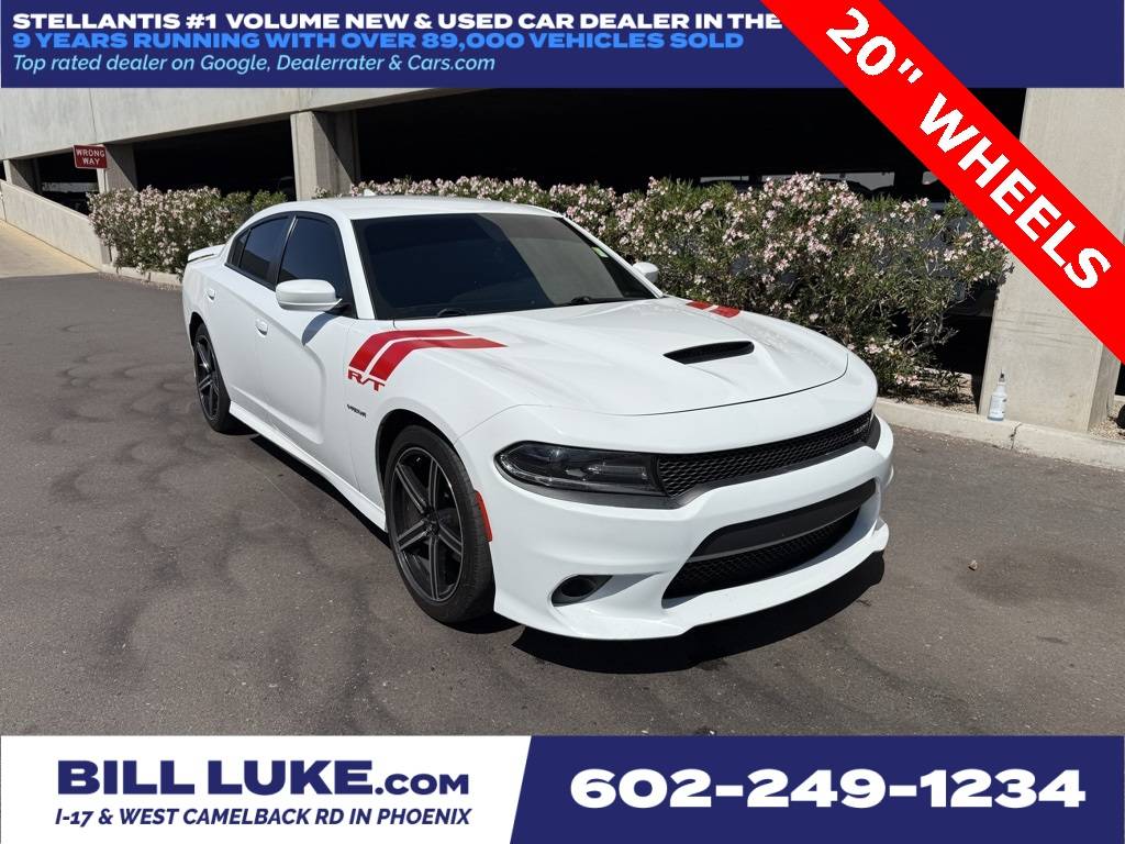 2021 Dodge Charger R/T — Sedan — 79,317 mi — Phoenix, AZ