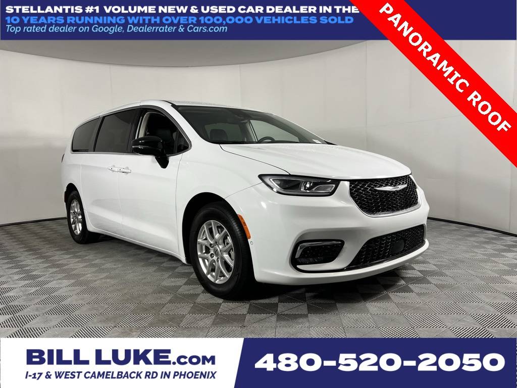 2024 Chrysler Pacifica Touring L — Minivan — 12,539 mi — Phoenix, AZ