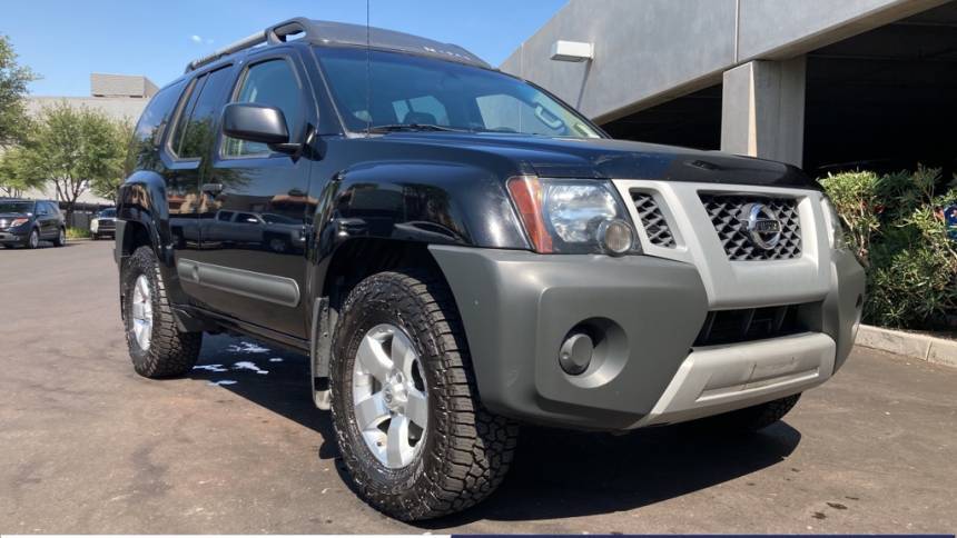 Used 2013 Nissan Xterra for Sale (with Photos) | U.S. News & World Report