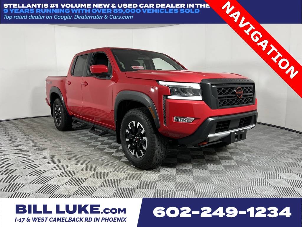 2023 Nissan Frontier PRO-4X — Pickup Truck — 28,900 mi — Phoenix, AZ