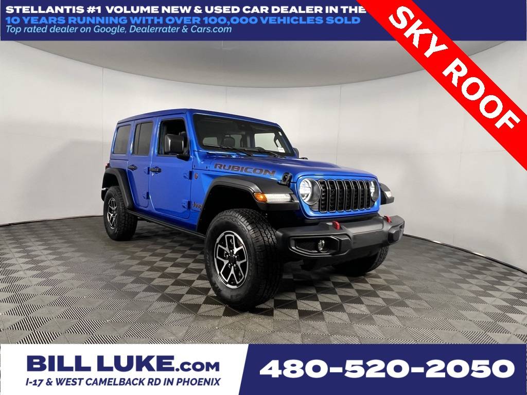 2024 Jeep Wrangler Rubicon — SUV — 34,169 mi — Phoenix, AZ