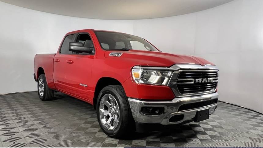 2021 Ram 1500 Big Horn — Pickup Truck — 58,488 mi — Phoenix, AZ