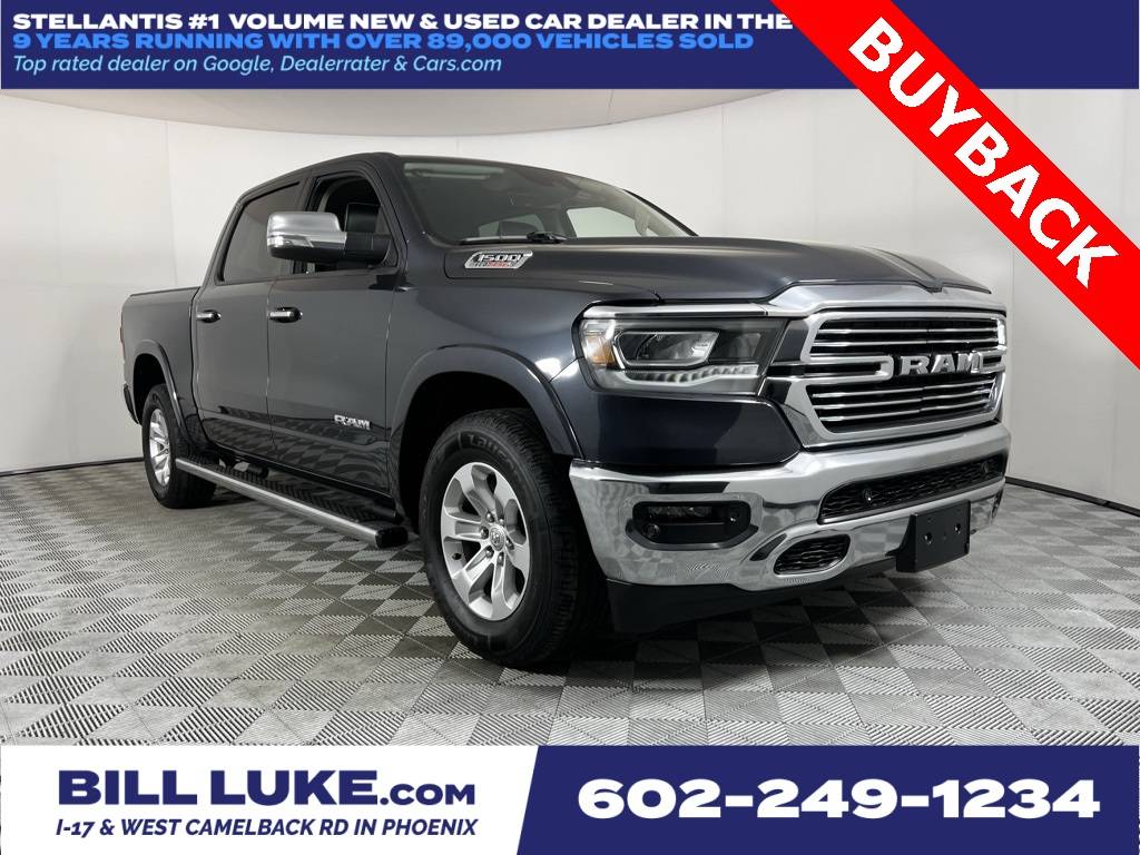 2022 Ram 1500 Laramie — Pickup Truck — 34,445 mi — Phoenix, AZ