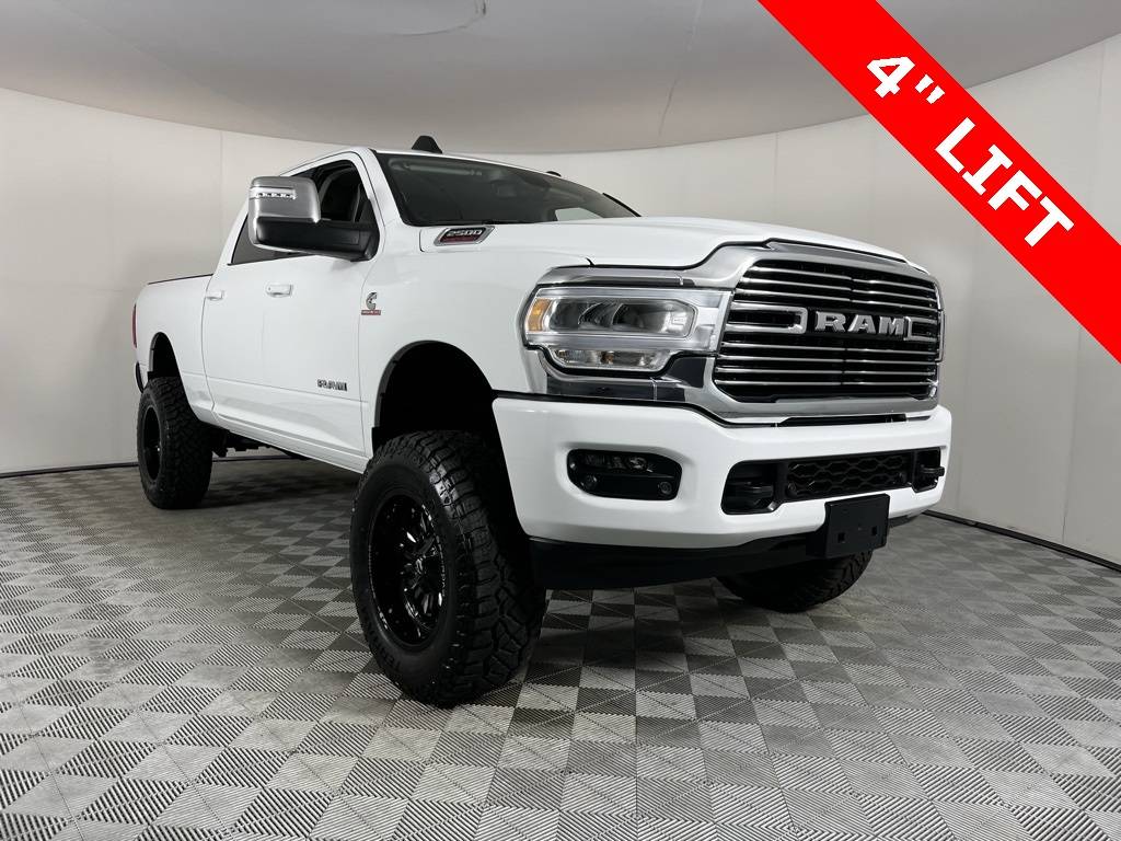 2024 Ram 2500 Laramie — Pickup Truck — 18,421 mi — Phoenix, AZ