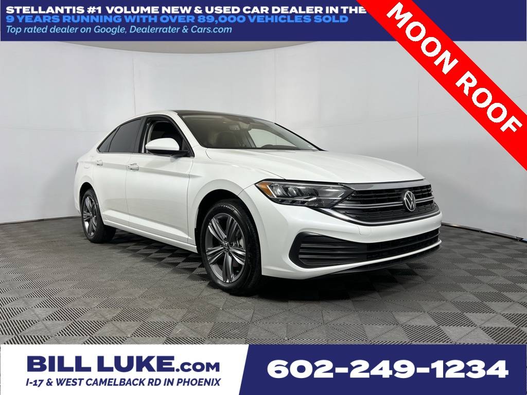 2023 Volkswagen Jetta SE — Sedan — 13,136 mi — Phoenix, AZ