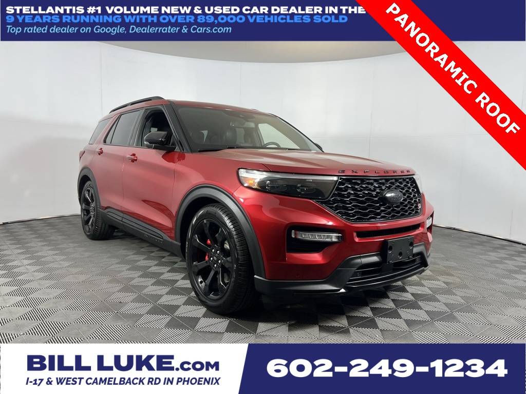 2023 Ford Explorer ST — SUV — 14,725 mi — Phoenix, AZ