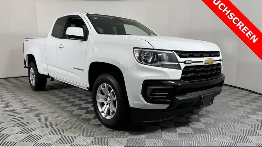 2021 Chevrolet Colorado LT — Pickup Truck — 88,528 mi — Phoenix, AZ