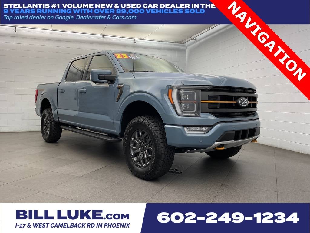 2023 Ford F-150 Tremor — Pickup Truck — 5,772 mi — Phoenix, AZ