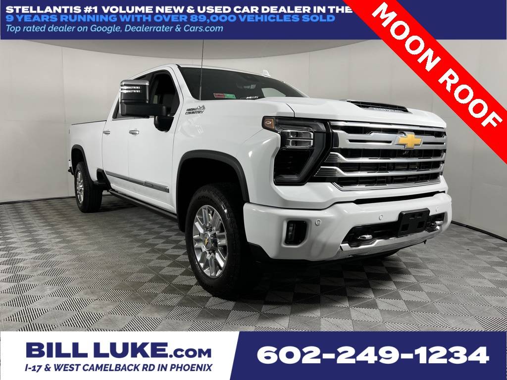 2024 Chevrolet Silverado 2500HD High Country — Pickup Truck — 37,924 mi — Phoenix, AZ