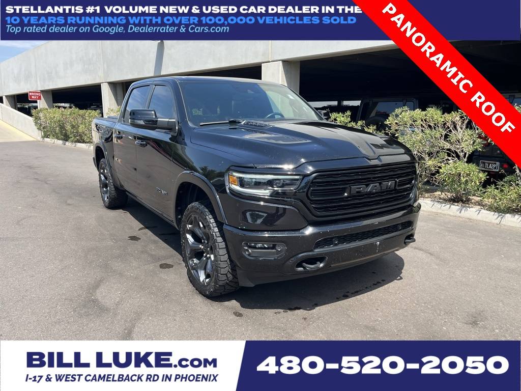 2024 Ram 1500 Limited — Pickup Truck — 39,791 mi — Phoenix, AZ
