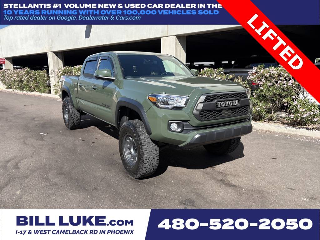 2022 Toyota Tacoma TRD Off Road — Pickup Truck — 24,112 mi — Phoenix, AZ