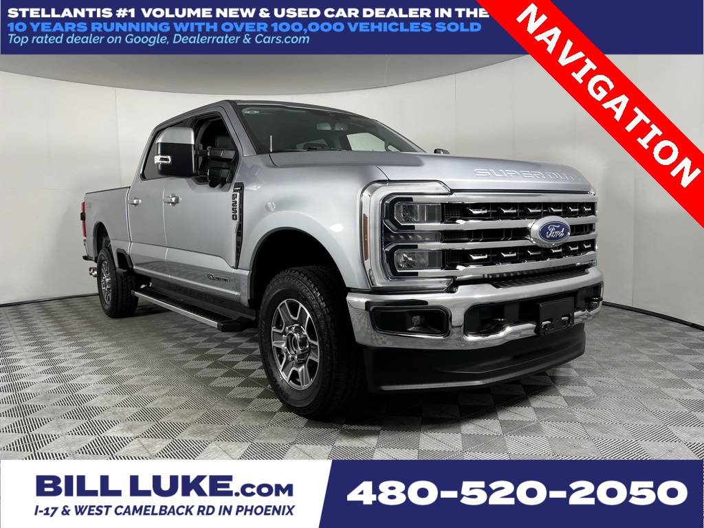 2023 Ford Super Duty F-250 LARIAT — Pickup Truck — 25,159 mi — Phoenix, AZ