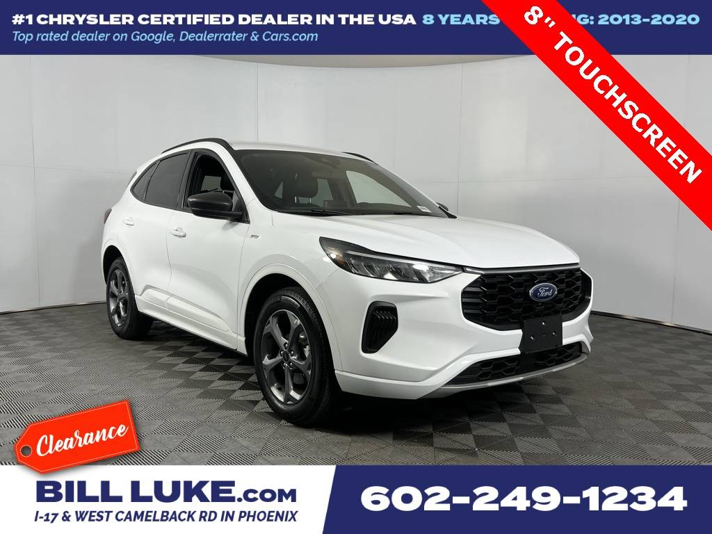 2023 Ford Escape ST-Line — SUV — 23,107 mi — Phoenix, AZ
