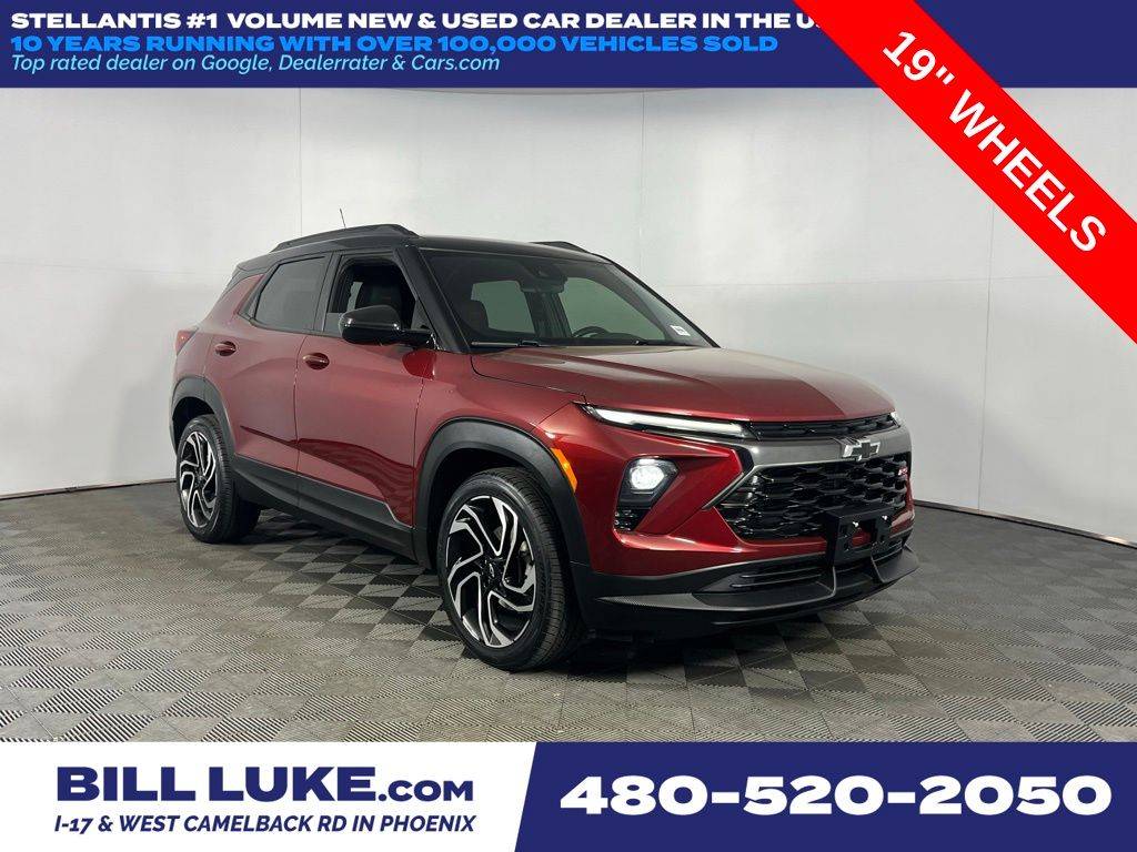 2024 Chevrolet Trailblazer