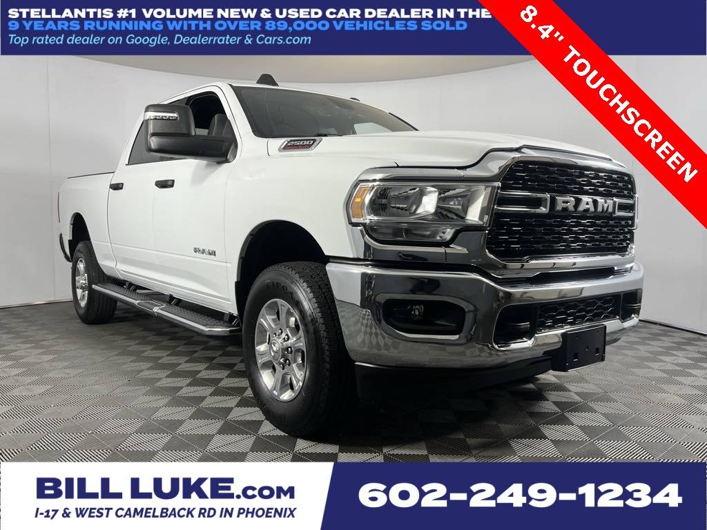 2024 Ram 2500 Big Horn — Pickup Truck — 6,952 mi — Phoenix, AZ