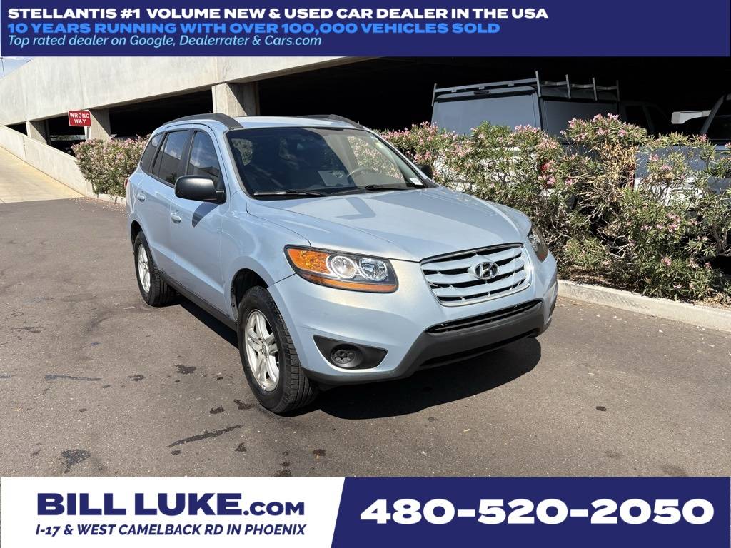 2010 Hyundai Santa Fe GLS — SUV — 101,895 mi — Phoenix, AZ