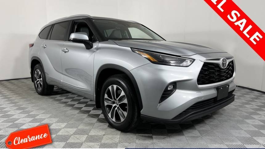 Used Toyota Highlander for Sale Near Me - TrueCar