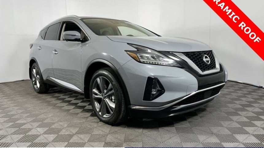 2024 Nissan Murano Platinum — SUV — 2,628 mi — Phoenix, AZ