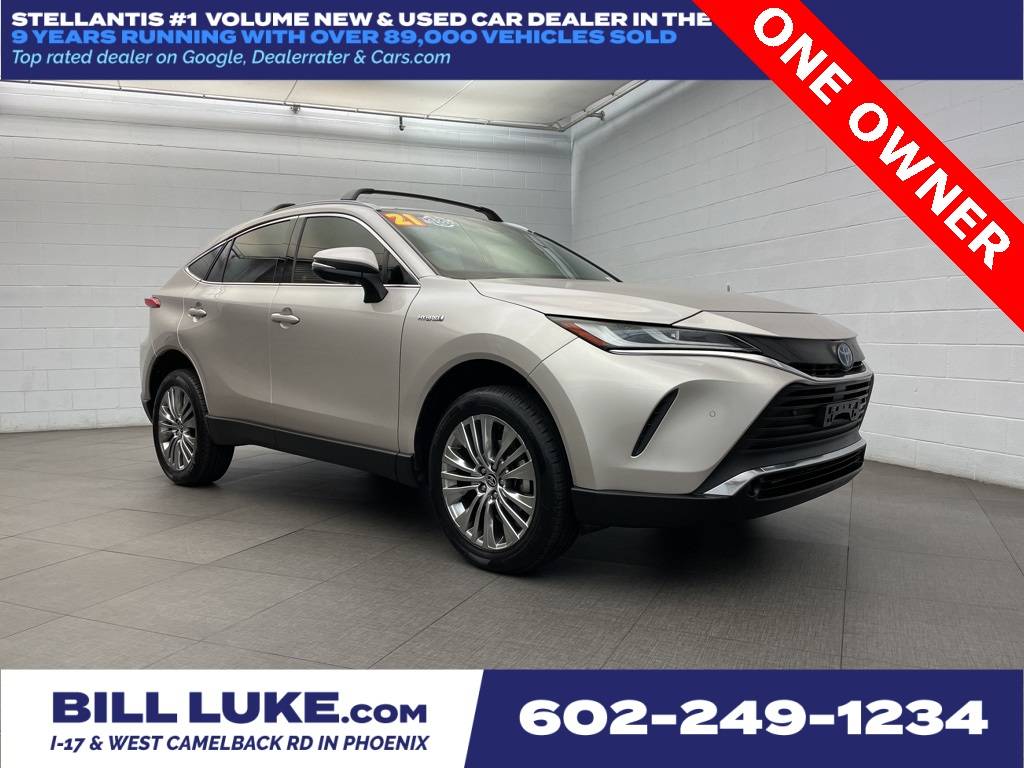 2021 Toyota Venza XLE — SUV — 23,324 mi — Phoenix, AZ